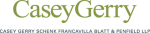 Casey Gerry Schenk Francavilla Blatt & Penfield LLP