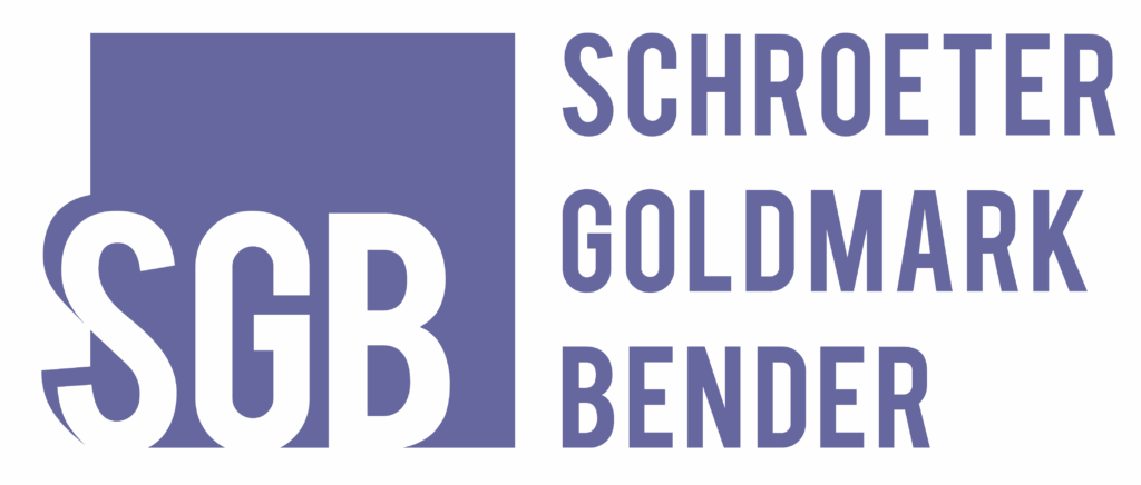 Schroeter Goldmark & Bender